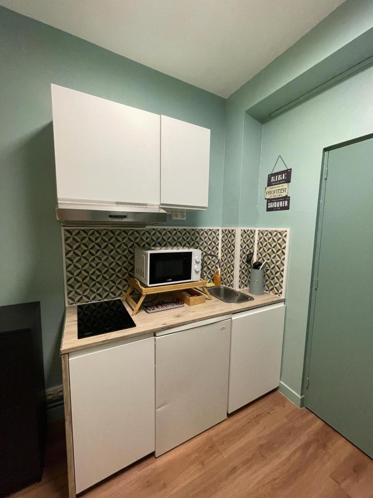 Cozy Studio Metz Bagian luar foto